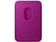 Джаджи Apple iPhone FineWoven Wallet with MagSafe - Magenta