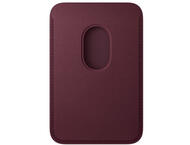 Джаджи Apple iPhone FineWoven Wallet with MagSafe - Burgundy