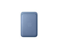Джаджи Apple iPhone FineWoven Wallet with MagSafe - Wildflower Blue