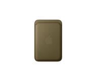 Джаджи Apple iPhone FineWoven Wallet with MagSafe - Dark Olive