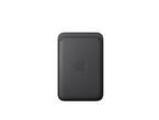 Джаджи Apple iPhone FineWoven Wallet with MagSafe - Black