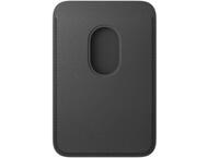 Джаджи Apple iPhone FineWoven Wallet with MagSafe - Black