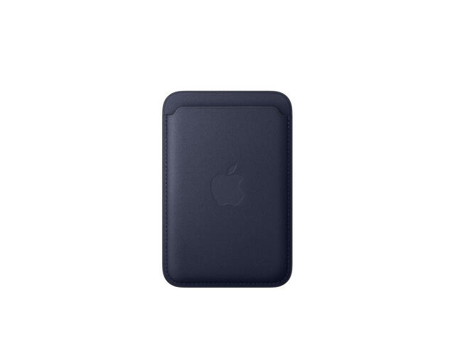 Джаджи Apple iPhone FineWoven Wallet with MagSafe - Navy