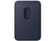 Джаджи Apple iPhone FineWoven Wallet with MagSafe - Navy