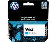 Консумативи HP 963, Cyan
