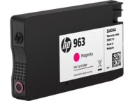 Консумативи HP 963, Magenta