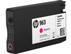 Консумативи HP 963, Magenta