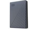 Външни HDD 4TB WD My Passport Portable USB-C HDD
