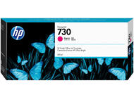 Консумативи HP 730 300-ml, Magenta 