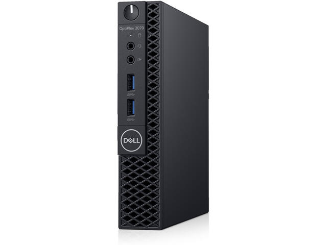Употребявани компютри Dell OptiPlex 3070 Micro - втора употреба   