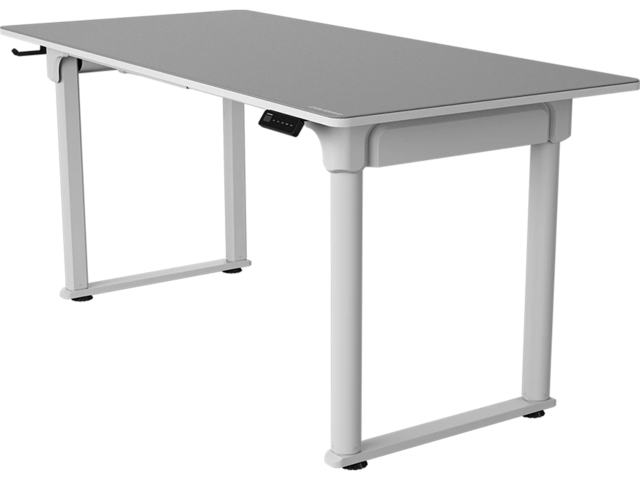 Геймърски маси COUGAR E-GRAV 160 - White