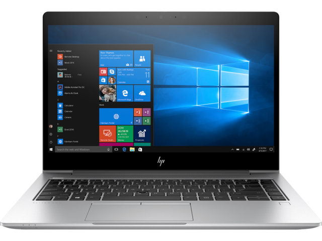Употребявани лаптопи HP EliteBook 840 G6 - втора употреба   