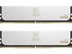 Оперативна памет 32GB (2x16GB) DDR5 6000 MT/s CL38 TeamGroup T-Create Expert White 
