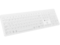 Клавиатури Natec Wireless Keyboard Tang US, White