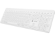 Клавиатури Natec Wireless Keyboard Tang US, White
