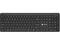 Клавиатури Natec Wireless Keyboard Tang US, Black