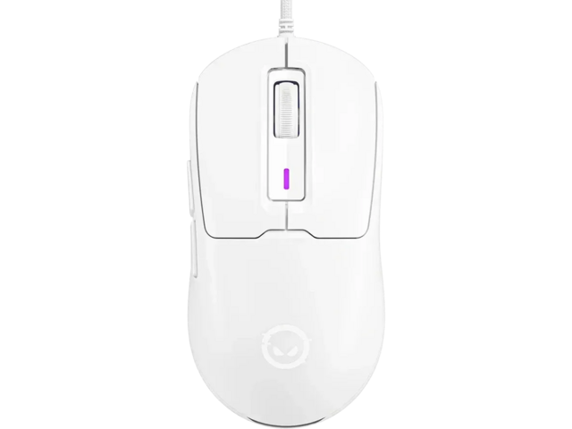 Мишки LORGAR Advanced MSA10, White