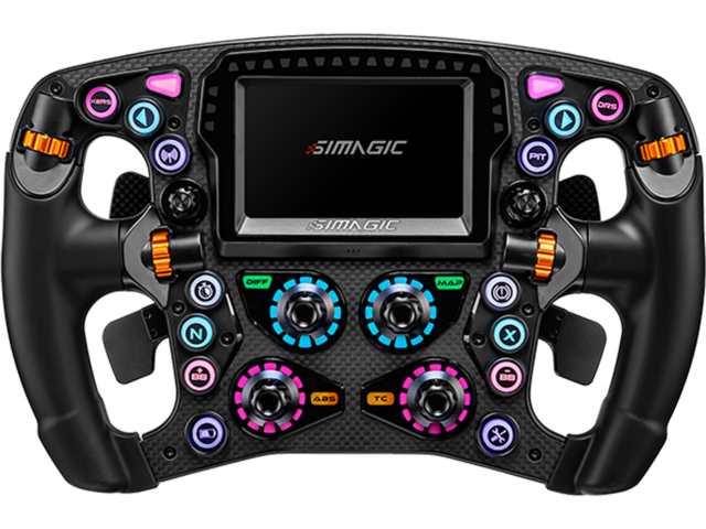 Контролери SIMAGIC Zeus Formula + MagicDash 4