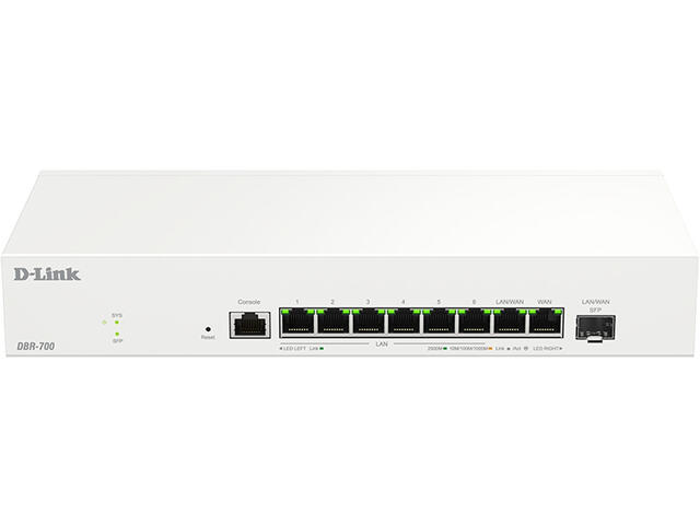 Мрежово оборудване D-Link DBR-700