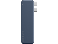 Докинг станции Satechi USB-C Snap Hub син