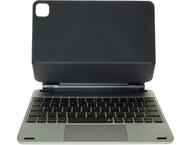 Клавиатури Dviced Magnetic Aluminium Keyboard Case for iPad Air/Pro 11-inch - US - Dark Grey