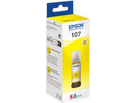 Консумативи Epson EcoTank 107, Yellow 