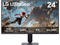 Монитори LG 24G411B-B