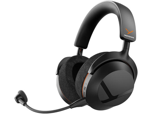 Слушалки beyerdynamic MMX 100 wireless - черни