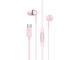 Слушалки Sennheiser CX 80U - розови