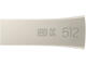 USB памети 512GB Samsung BAR Plus USB Flash Drive 512GB, Silver