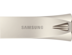 USB памети 512GB Samsung BAR Plus USB Flash Drive 512GB, Silver