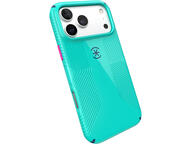 Калъфи Speck CandyShell Icon MagSafe Apple iPhone 18 Pro Max Case, Blue Rasberry