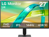 Монитори LG U4 27U411B-B