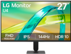 Монитори LG U4 27U411B-B