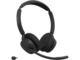 Слушалки Jabra Evolve3 45 - Stereo, LINK 390c, MS