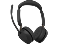 Слушалки Jabra Evolve3 65 - Stereo, LINK 390a, MS