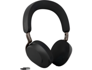 Слушалки Jabra Evolve3 75, UC, Link390a, Black