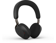 Слушалки Jabra Evolve3 75, MS, Link390c, Black