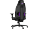 Геймърски столове LORGAR CHP51, Black-Purple