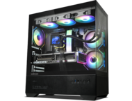 Кутии Zalman CHRONIX V2 BLACK