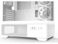 Кутии Zalman CHRONIX V2 White