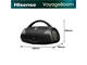 Колони Hisense VoyageBoom, Black