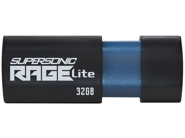 USB памети 32GB Patriot Supersonic Rage Lite USB 3.2 Flash Drive
