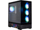 Кутии Zalman P40 DS Black
