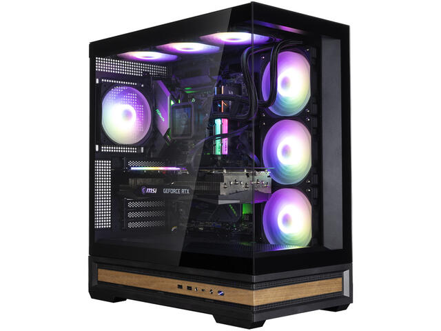 Кутии Zalman P40 Namu Black