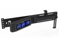 Части и аксесоари ZALMAN ZM-V3S DS Многофункционална стойка за видеокарта - черна