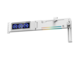 Части и аксесоари ZALMAN ZM-V3S DS Многофункционална стойка за видеокарта - бяла