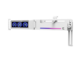 Части и аксесоари ZALMAN ZM-V3S DS Многофункционална стойка за видеокарта - бяла