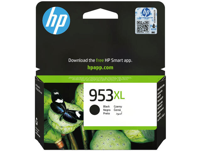 Консумативи HP 953XL, Черно
