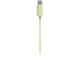 Слушалки Hama “Curly”, USB-C, Green
